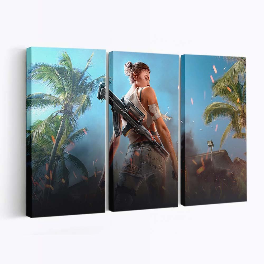 garena free fire 4k v8